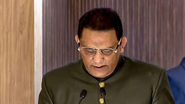 From Pitch to Politics: Azharuddin Sworn into Telangana Cabinet Ahead of Crucial Bypolls