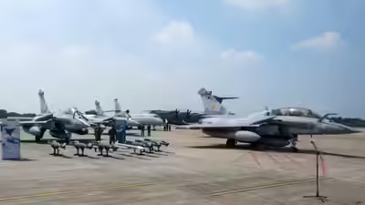 India Advances Rafale Deal: 114 Fighter Jets To Strengthen Air Power