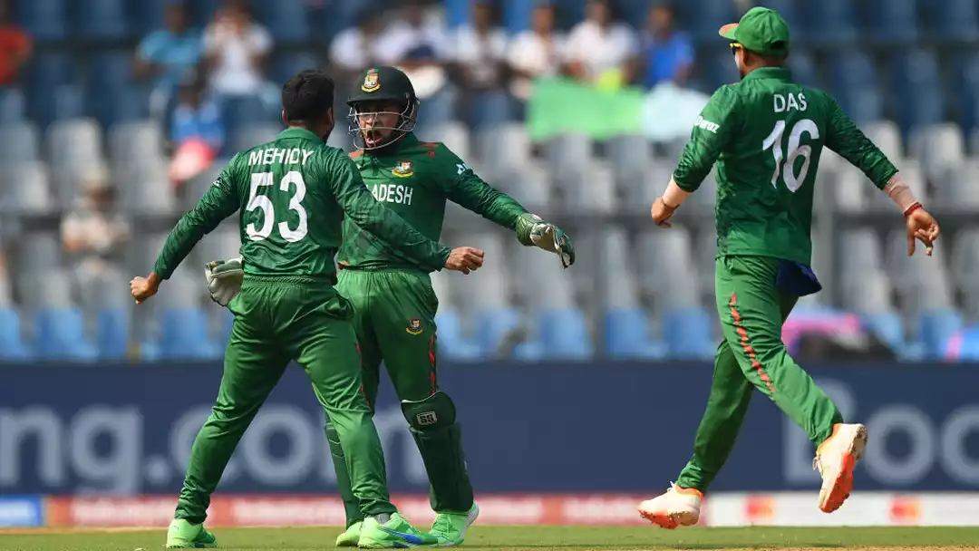 Mehidy Hasan Calls for Early Prep: ‘ODI World Cup 2027 Starts Now’