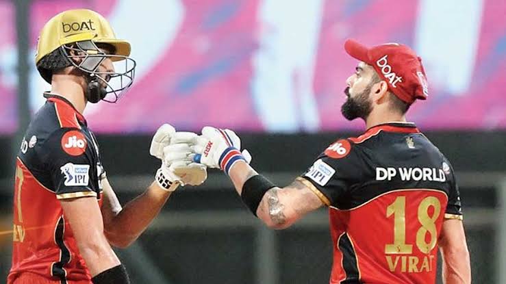 RCB Off to a Blazing Start Against MI, Kohli and Padikkal Dominate Powerplay