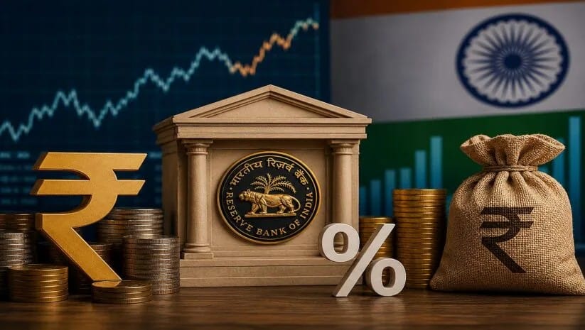 India’s Banking Liquidity in Focus: Cash Balances at ₹7.83 Lakh Crore, Banks Tap RBI’s MSF for ₹2,852 Crore