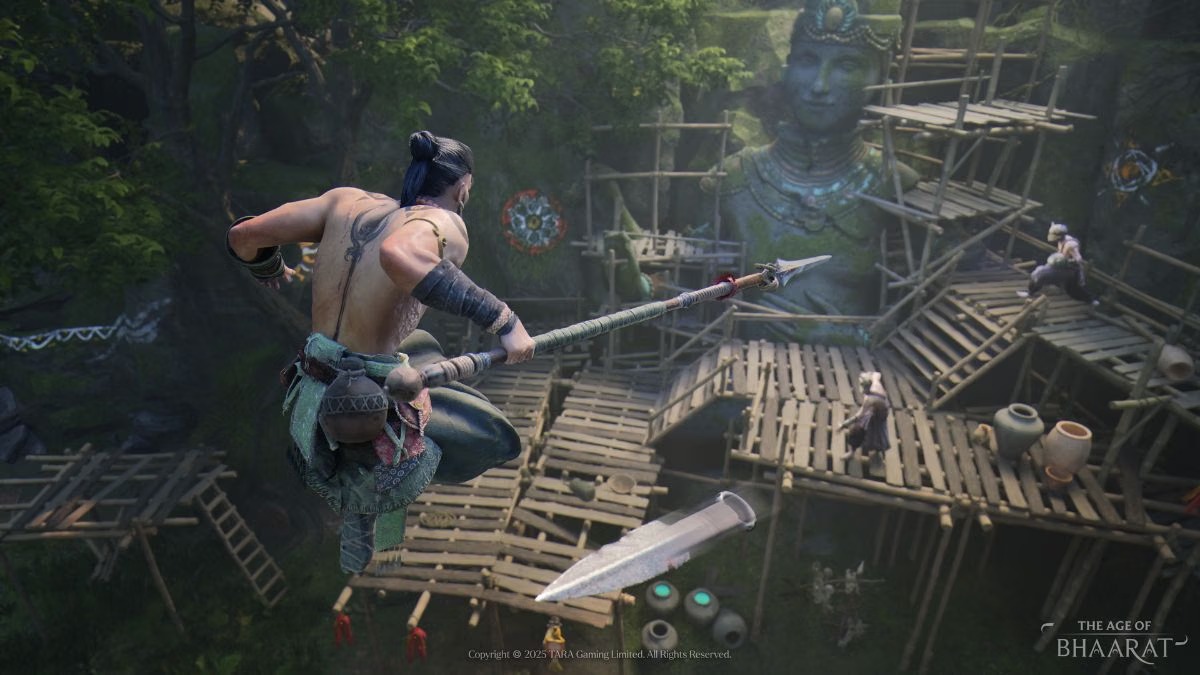 Indian Folklore Finds New Expression Through Modern Gaming