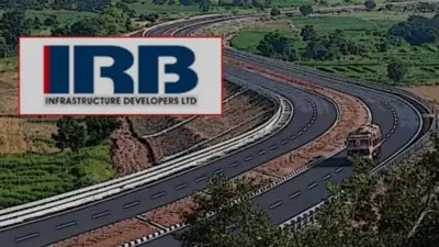 IRB Infrastructure Posts ₹1.41 Billion Profit In Q2 On ₹17.51 Billion Revenue