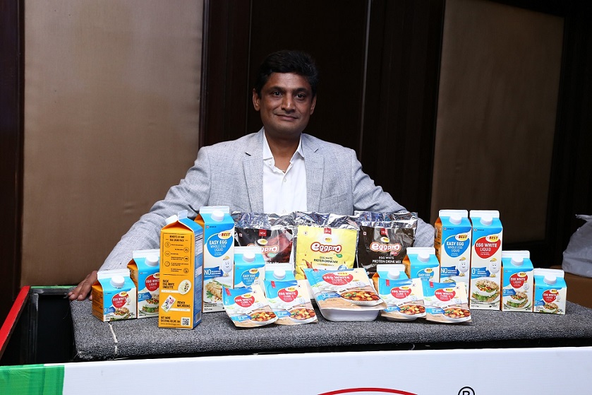 Eggspertise Retained—Shivkumar’s Tenure Extended to Keep Things Cooking