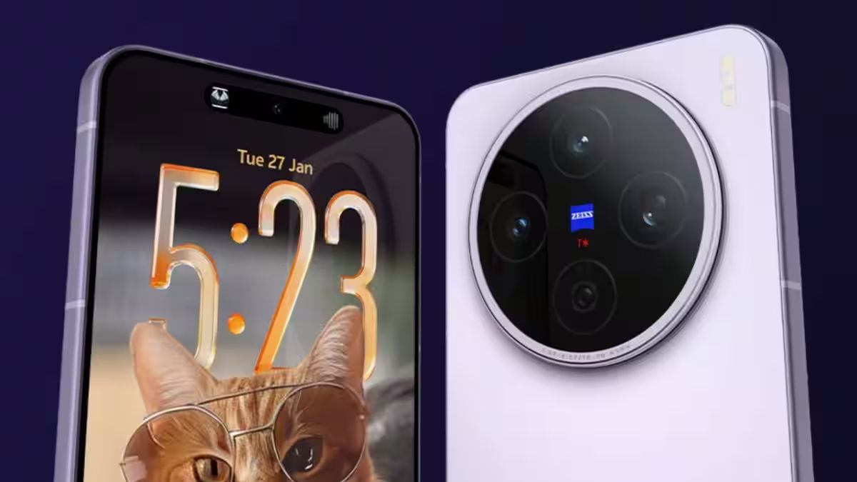 Vivo X200T Set to Shake Up India’s Premium Segment: A Feature‑Packed Flagship Arrives January 27
