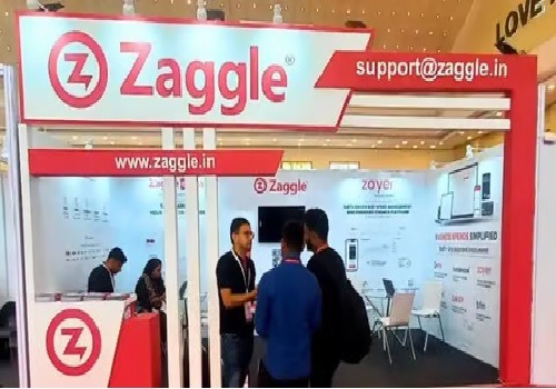 Zaggle Signs Strategic Fleet Program Agreement With Megha City Gas