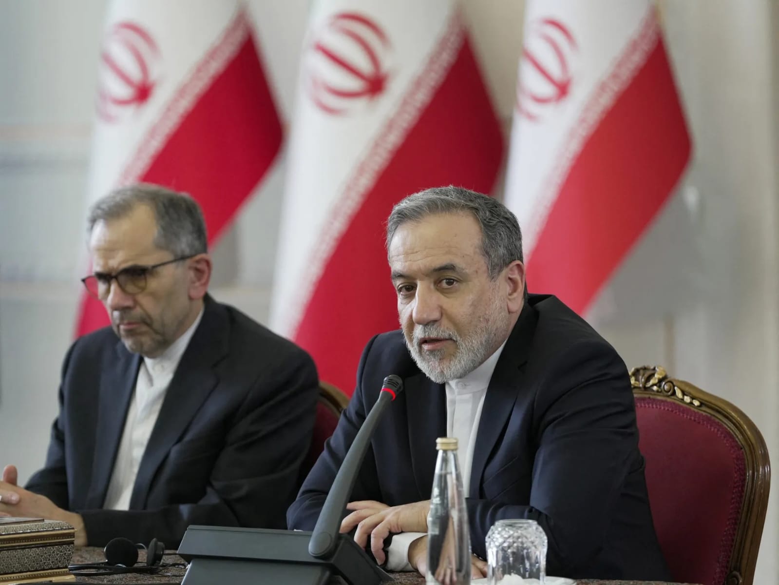 Guiding Stars Align: Iran-US Agree on Nuclear Deal Blueprint Amid Tariff  Tension
