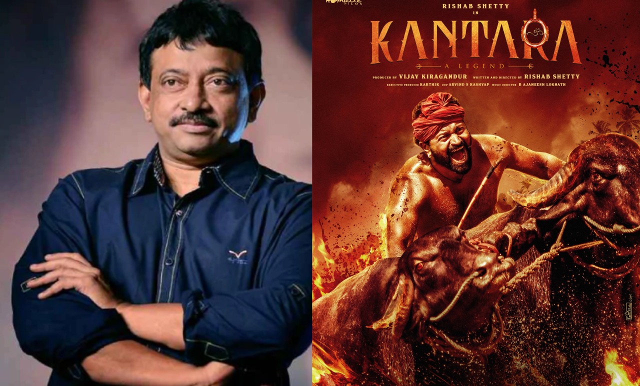 Kantara Crushes It: Ram Gopal Varma Says ‘Wake Up, Bollywood!’