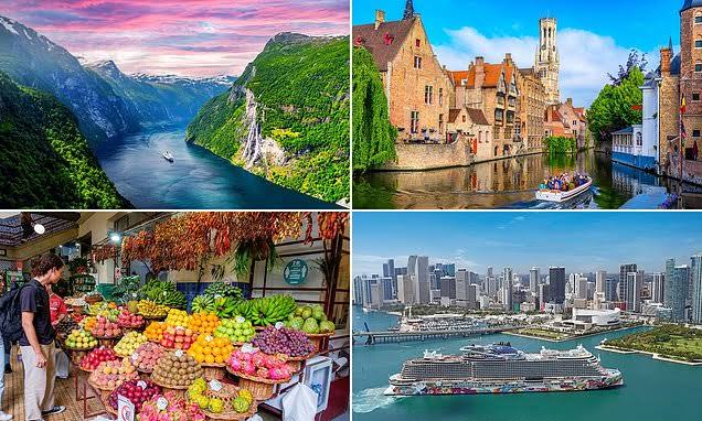 From Budget to Bliss: How £89 a Day Unlocks All-Inclusive Cruise Adventures