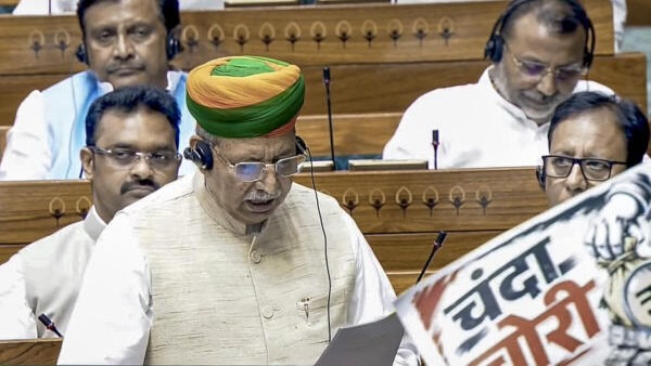 Bill to Increase Supreme Court Judges Tabled in Lok Sabha