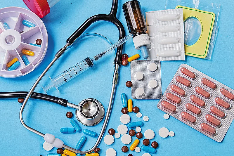 Pharma Stocks Under Pressure: Nifty Pharma Index Sinks 2% as Trump Targets Drug Prices, Sun Pharma Plunges 5%