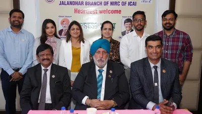 Indian Chartered Accountants: The New Global Powerhouse