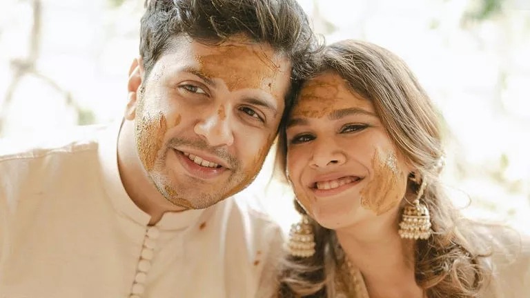 Sharvari Wagh’s Sister Kasturi Ties The Knot With Architect Vineet Hingorani In A Dreamy Lonavala Wedding