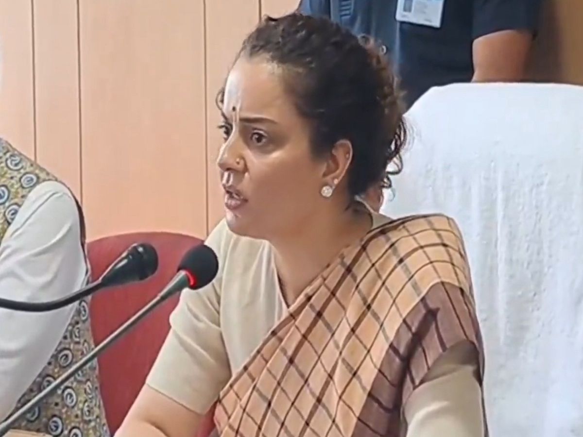 Funds Fury: Kangana Ranaut Slams Mandi Officials Over Rs. 11 Crore Delay