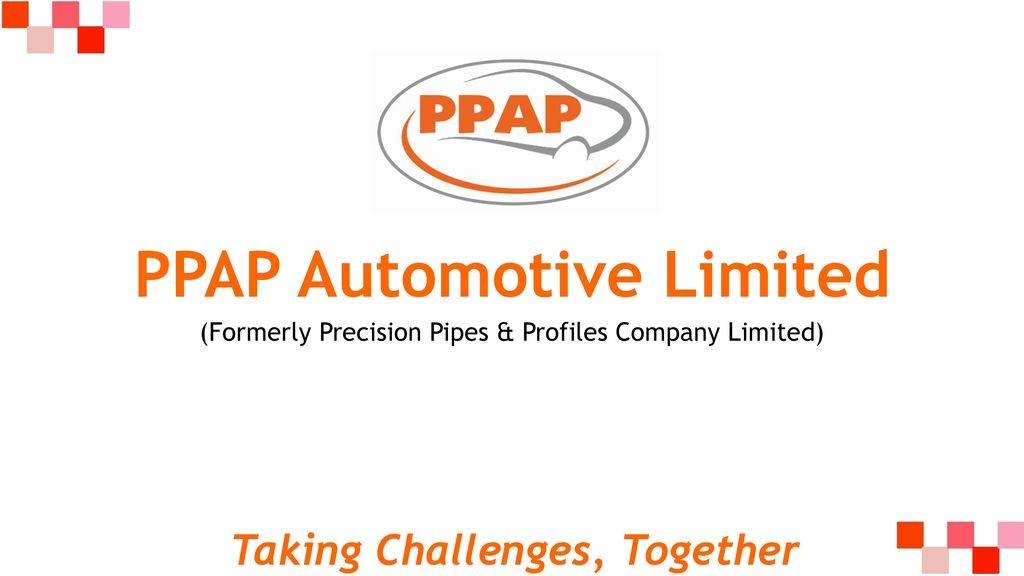 PPAP Automotive's Future in Focus: Avinya Industrial Products Leads the Way