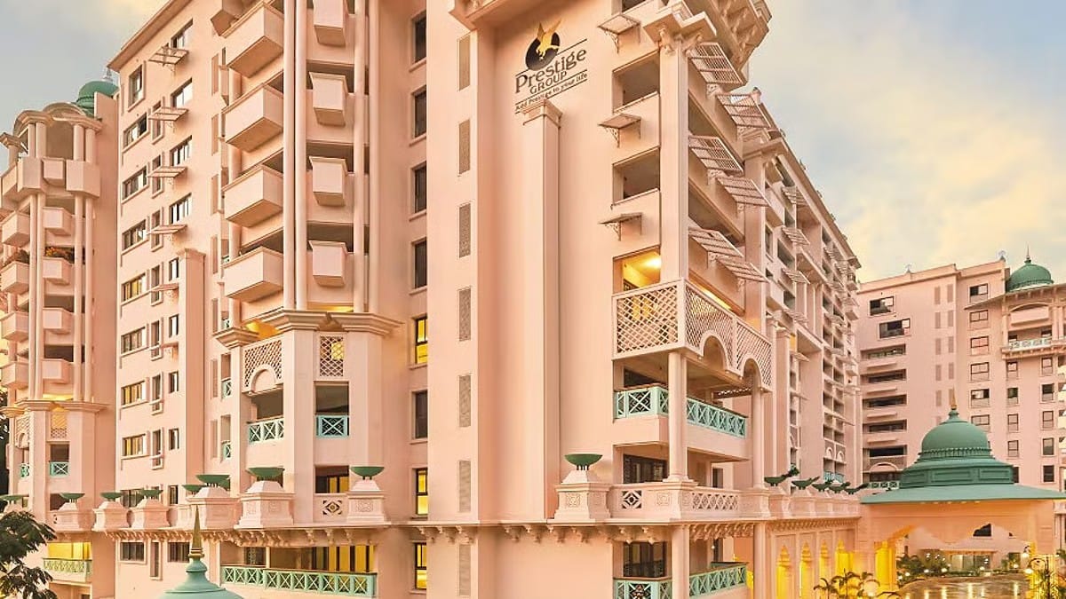 Prestige Group Launches 3 Housing Projects with ₹12,000-Cr Revenue Potential
