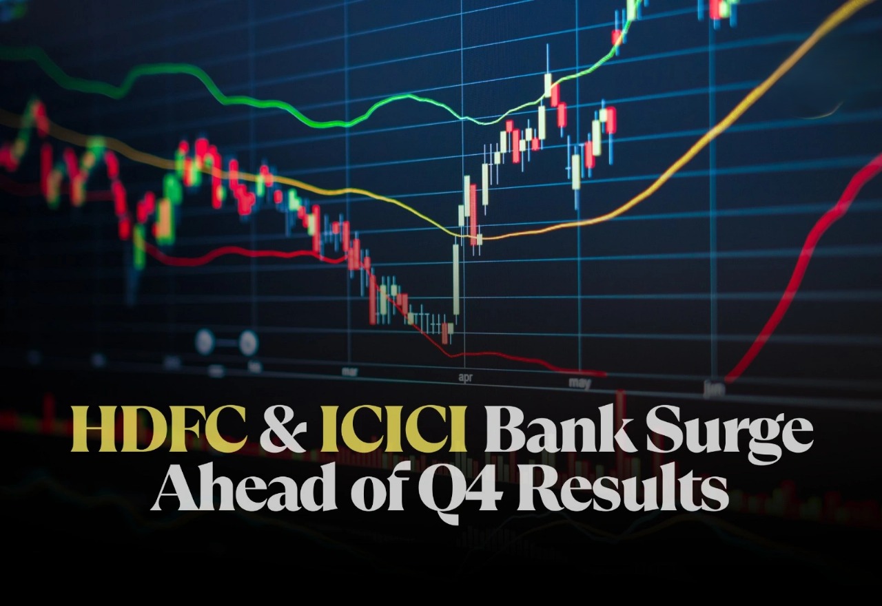 Profit Power Surge: ICICI, HDFC Bank Results Fuel Benchmark Breakout
