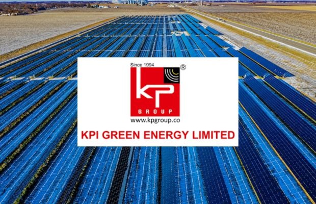 KPI Green Energy Subsidiary Smiles with 13.80 MW Solar Project Win