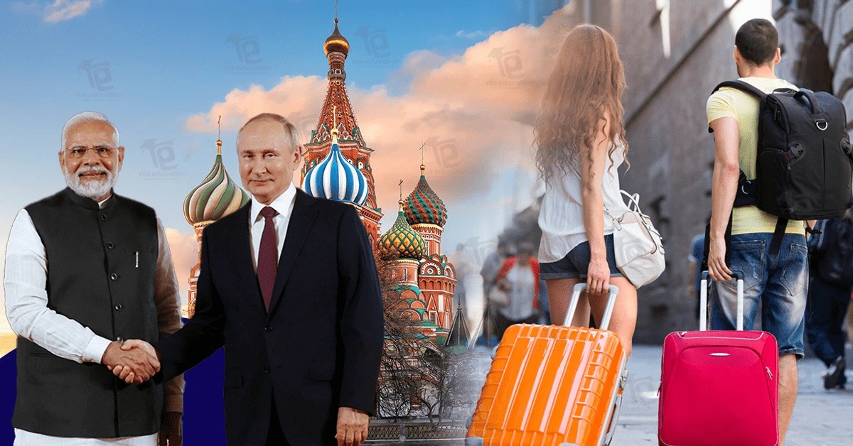 Russia Suggests Visa-Free Entry For Indian Tourist Groups, India Responds