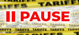 EU Agrees to 90-Day Suspension of Countermeasures on U.S. Tariffs, Leaves All Options Open