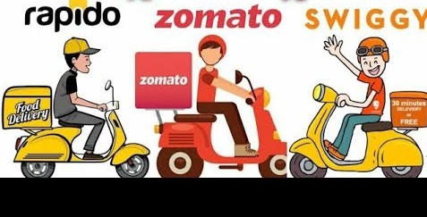 From Rides to Meals: Rapido Targets Swiggy-Zomato Market Share