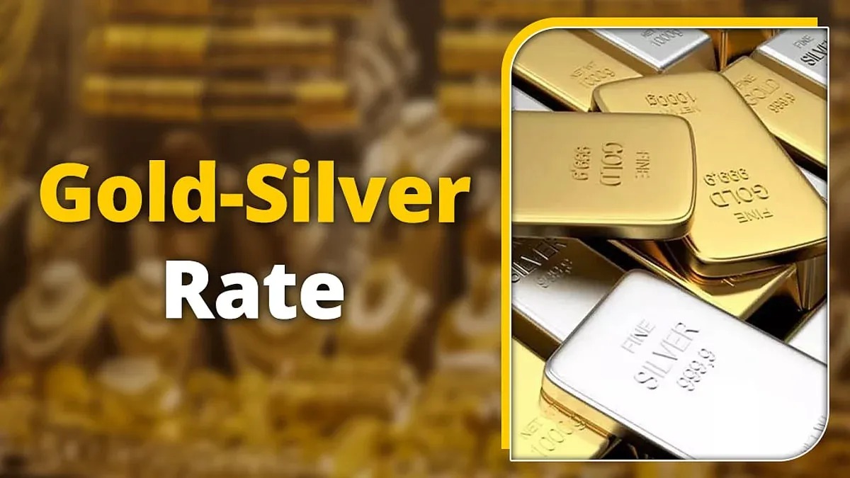 Gold Dips, Silver Slips: Precious Metal Prices Ease Across Indian Cities on October 31