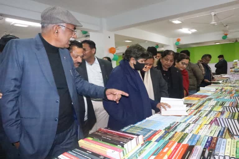 Garhwal University Book Fair Cancelled Amid Controversy Over Gandhi, Nehru, and Ambedkar Books