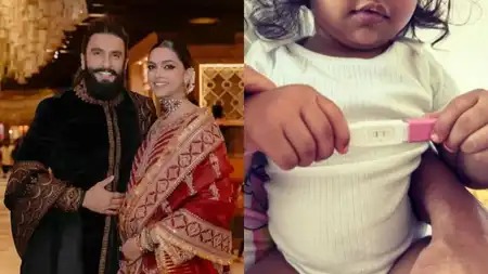 Deepika Padukone Announces Second Pregnancy, Bollywood Stars Send Love