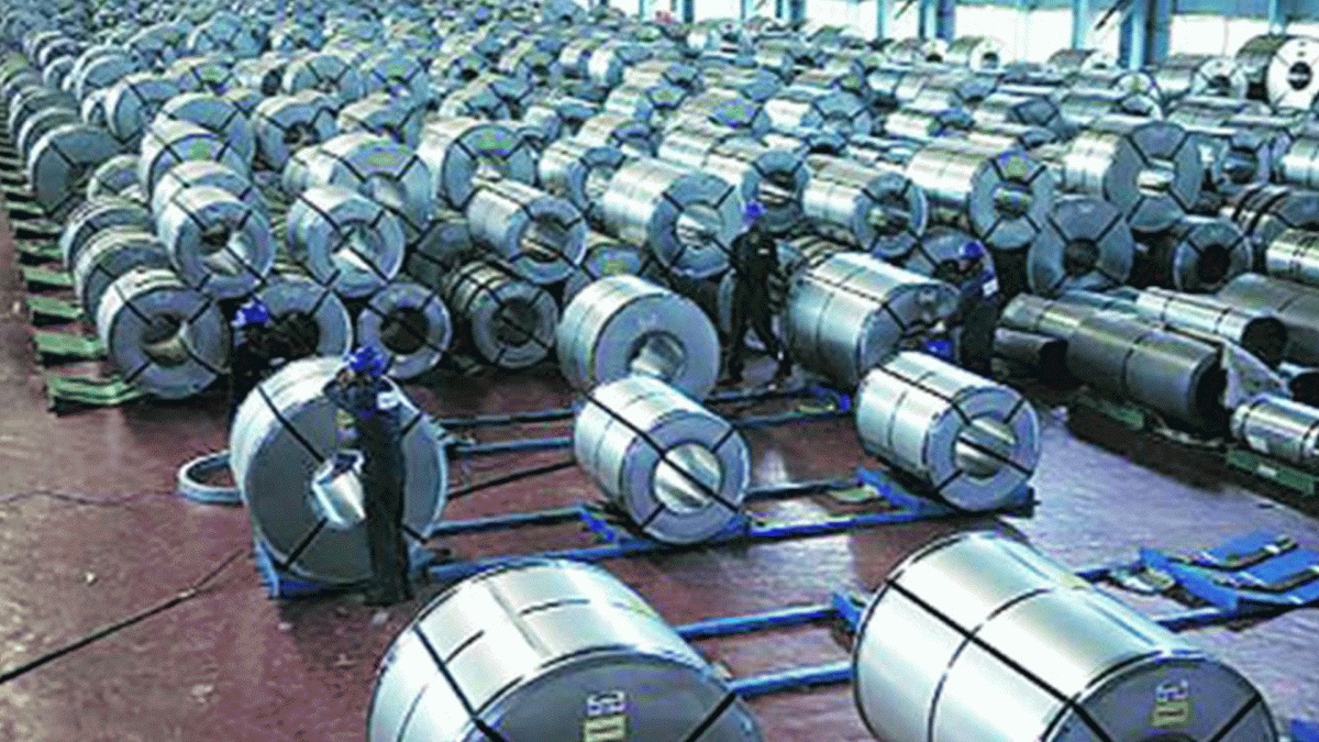Shielded With Steel: India's Domestic Consumption Stands Strong Against EU Trade Barriers