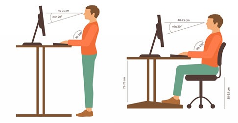 Sit Straight, Blink Often—Your Eyes Will Thank You Later