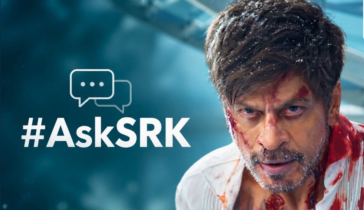 Reigning Supreme: Shah Rukh Khan Charms Millions During Viral Social Media Session