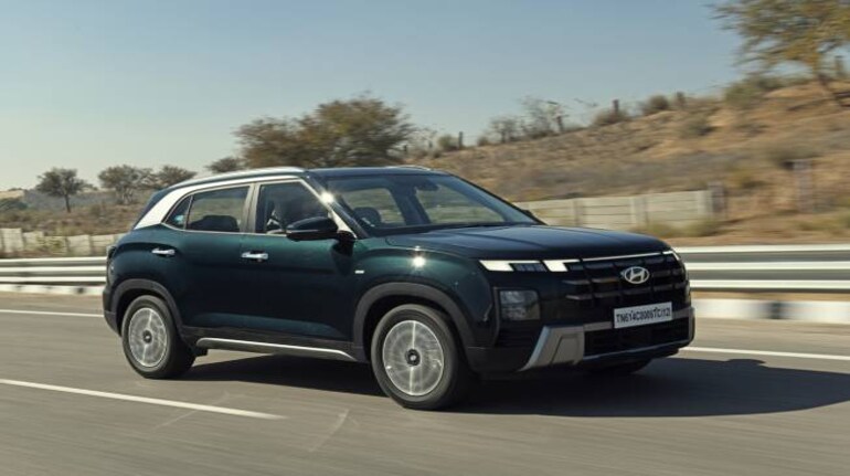 Hyundai Motor India Achieves Record Sales in 2024 with SUVs Constituting 67%