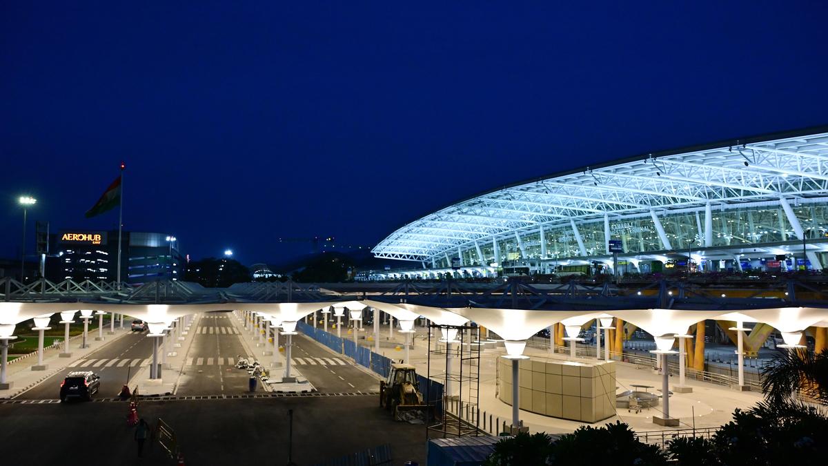 Chennai takes a back seat as Kolkata becomes the fifth busiest airport in India.