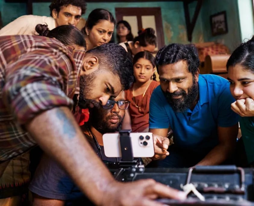 Pocket Powerhouses: Indian Directors dazzle MAMI 2025 with iPhone 16 Pro Max Shorts