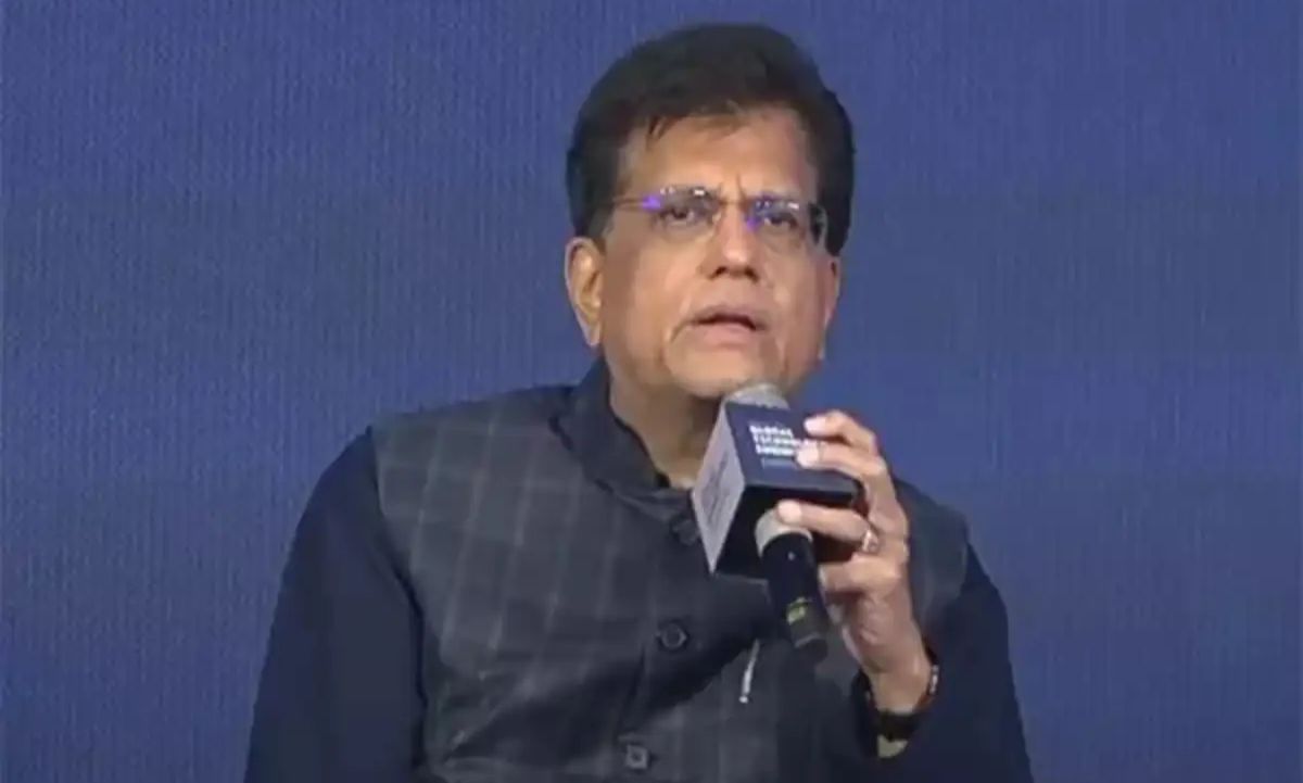 Piyush Goyal Set to Ignite India-Europe Trade Boom with Strategic Visit This April
