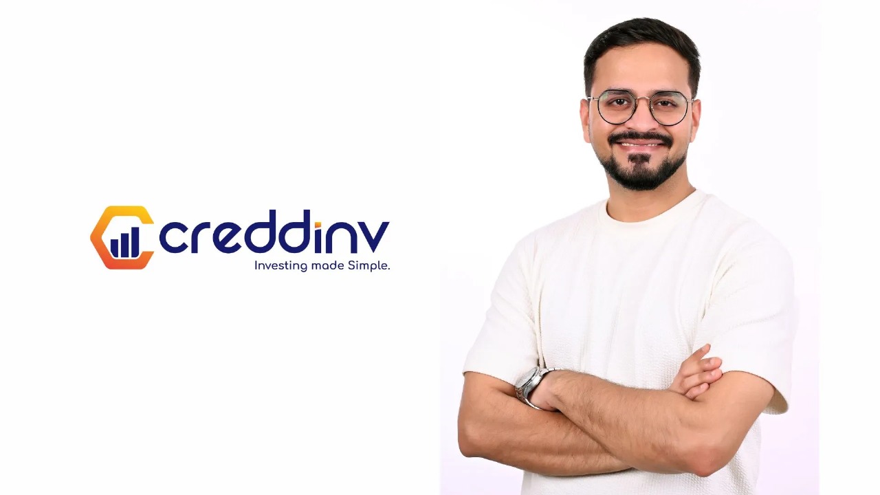 Creddinv Paves the Way for Next-Gen Startup Funding with 7000+ Investors Onboard
