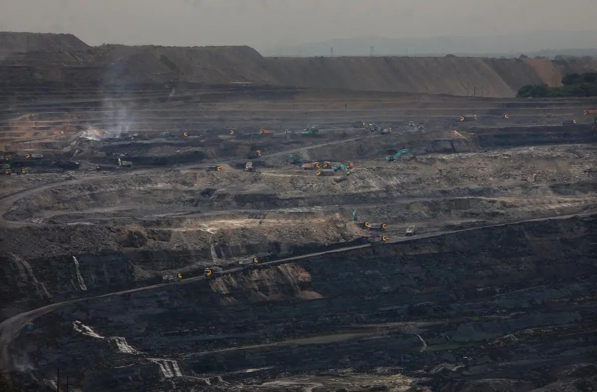 Coal India Charts a Greener Path: 5 GW Renewable Push Signals Shift from Fossil Future