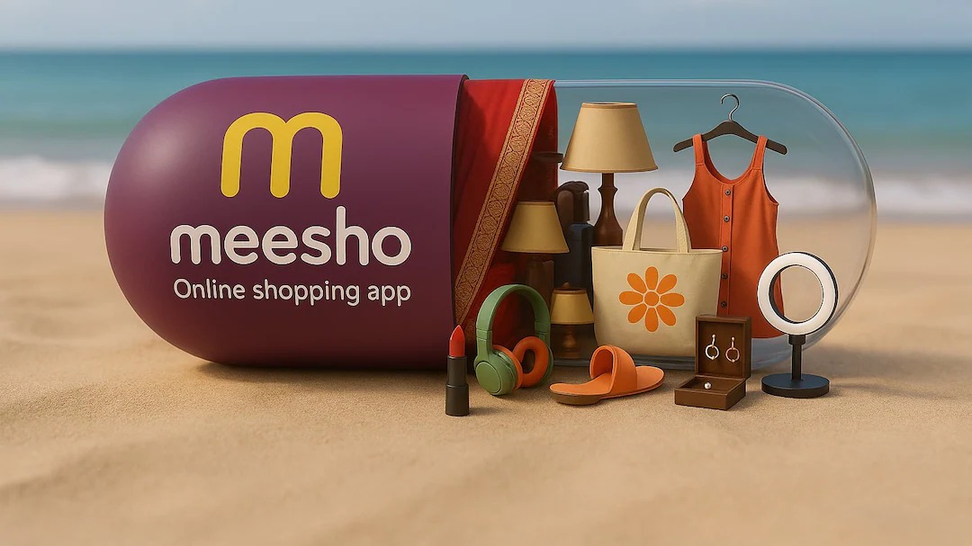 Meesho Reports ₹35.18 Billion Revenue, Posts Net Loss of ₹4.91 Billion in Q3