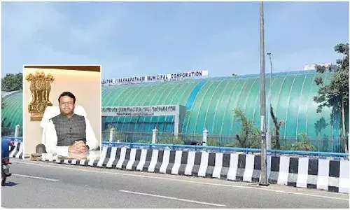 Smart Sweep: Drones And AI Revolutionize Sanitation In Visakhapatnam