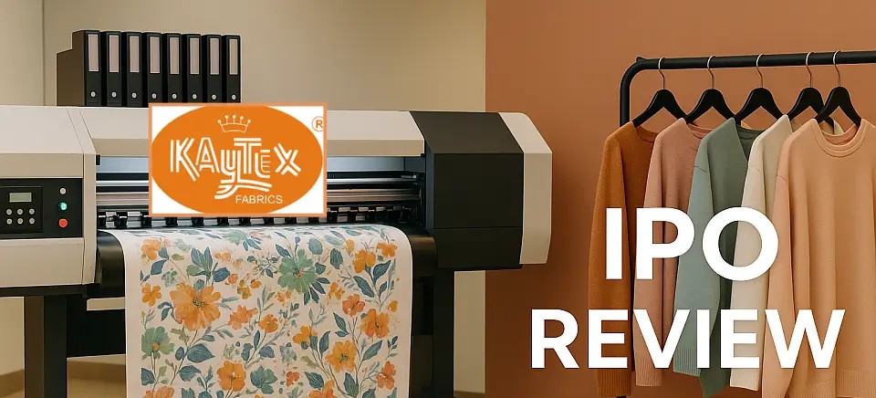 Kaytex Fabrics Makes Market Debut: Investors Eye Steady Gains as IPO Lists with Modest Premium