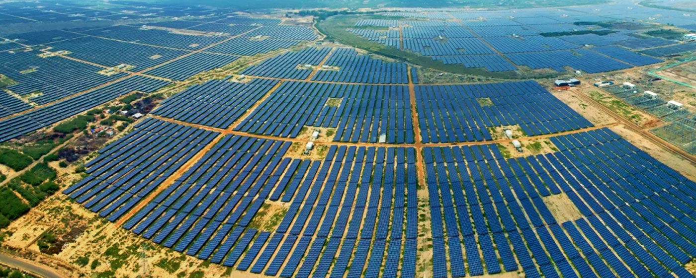 Going Green and Growing Strong: Adani Green Energizes with 212.50 MW Solar Boost!