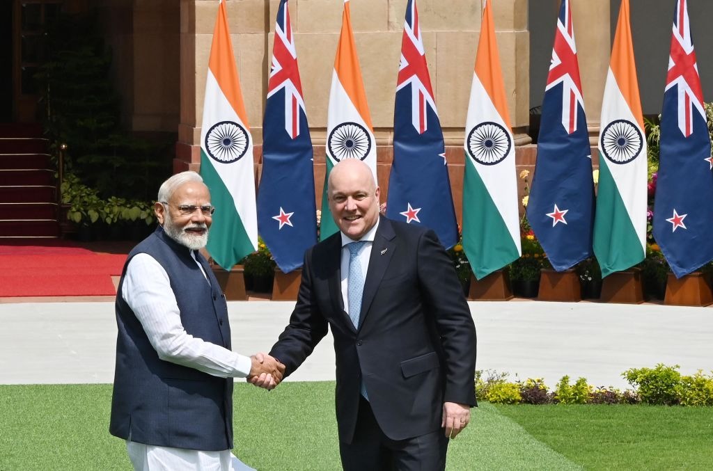 India and New Zealand Set the Stage for a Landmark Trade Pact