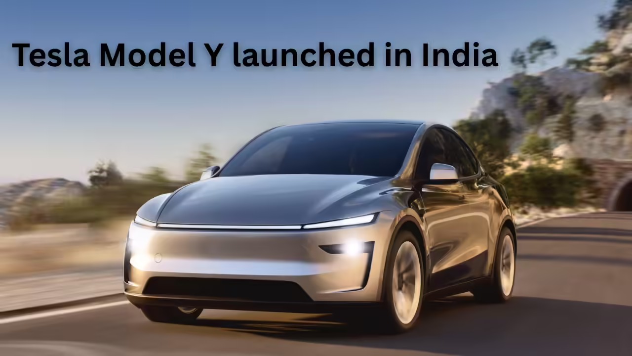 Tesla Sparks Excitement With Six-Seater Model Y For India