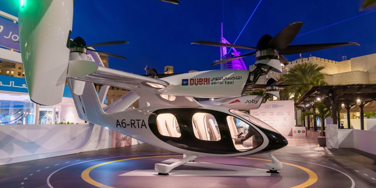 Sky High by 2027: UAE’s Air Taxi Dream Takes Flight