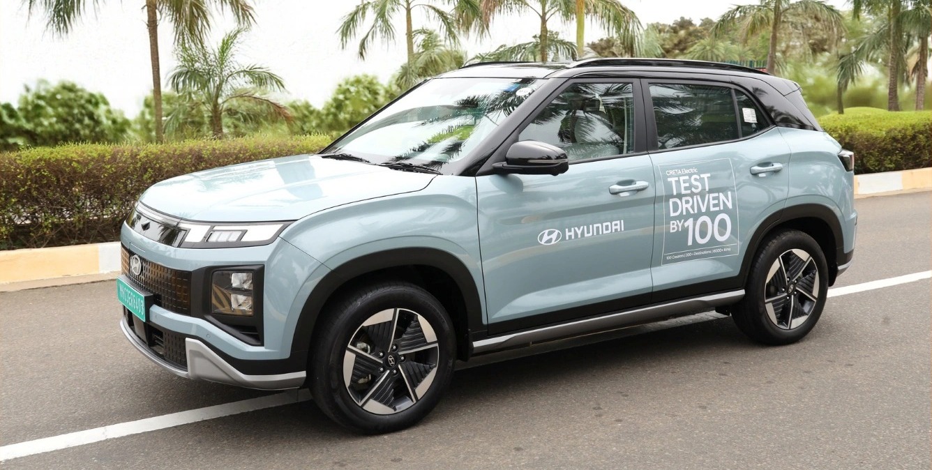 Creta Electric Roars Alive: 100 Drivers' Wild Test Drives Expose Game-Changing Performance!