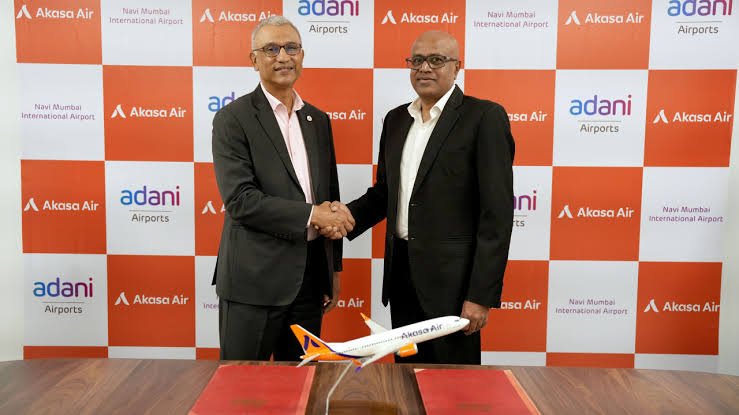 Navi Mumbai’s Aviation Era Begins: Akasa Air Charts a Course for 100+ Weekly Flights