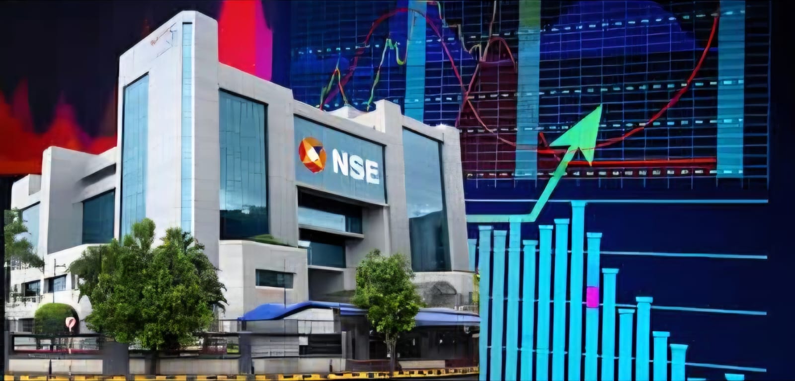 Trading Momentum Fuels NSE’s Stellar Quarter With Double-Digit Gains