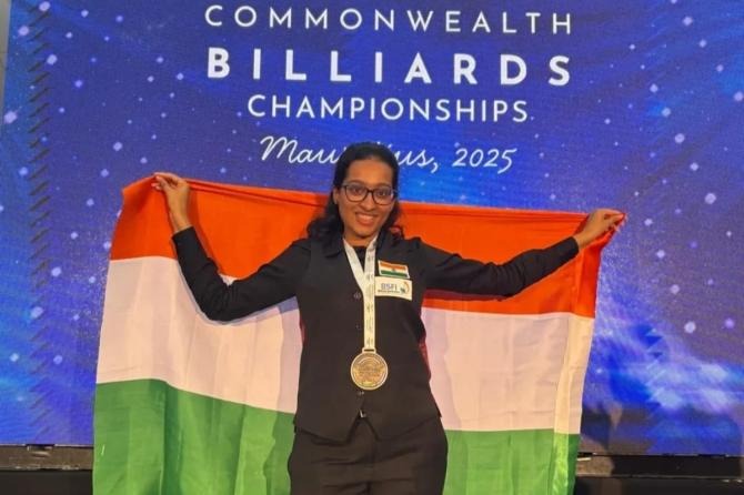 The Rise of a Legend: Anupama Ramachandran﻿, India’s Snooker Trailblazer