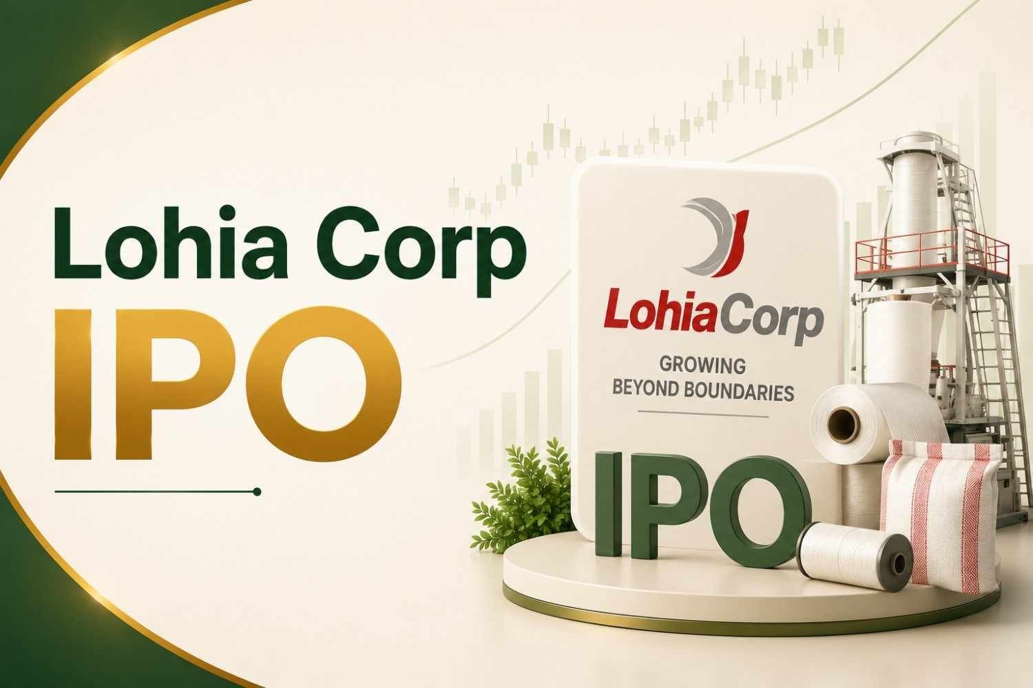 Lohia Corp IPO Allotment Expected Today: Check Status Online