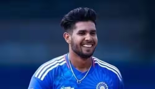 Harshit Rana Makes History with Debut Hat-Trick Across Formats